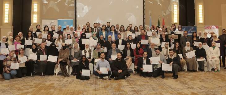 BDO Jordan Participates in 