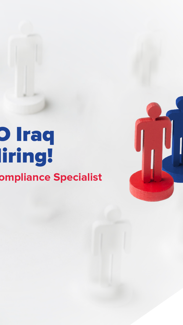 AML / Compliance Specialist – BDO Iraq